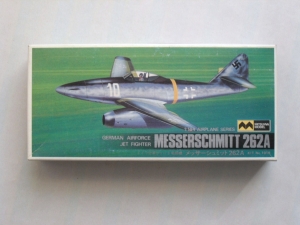 MITSUWA 1/144 10 MESSERSCHMITT Me 262A